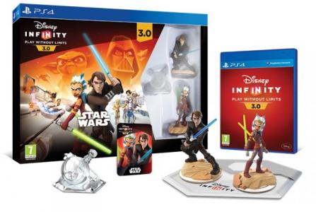 Disney Infinity 3.0: Star Wars Starter Pack
