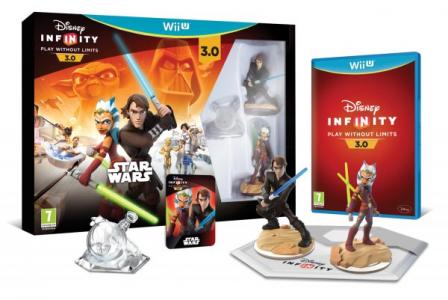 Disney Infinity 3.0: Wars, Starter para Wii U :: Yambalú, al mejor precio