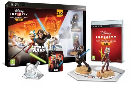Disney Infinity 3.0: Star Wars Starter Pack