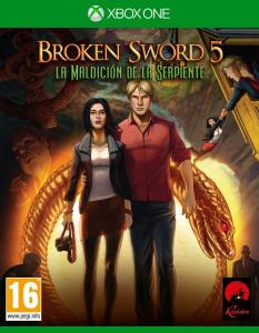 Broken Sword 5: La Maldición de la Serpiente 