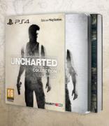 Uncharted: The Nathan Drake Collection Edición Especial - PlayStation 4