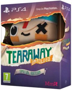 Tearaway Unfolded