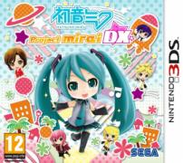 Hatsune Miku: Project Mirai DX  - Nintendo 3DS