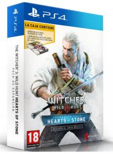 The Witcher 3: Wild Hunt - Hearts of Stone 