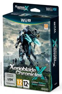Xenoblade Chronicles X Edición Limitada