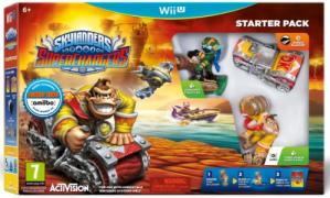 Skylanders SuperChargers Starter Pack - Wii U