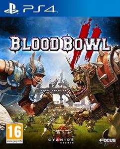 Blood Bowl II 
