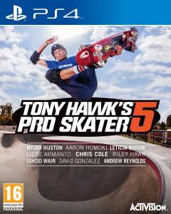 Tony Hawk's Pro Skater 5 