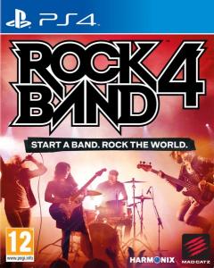 Rock Band 4 