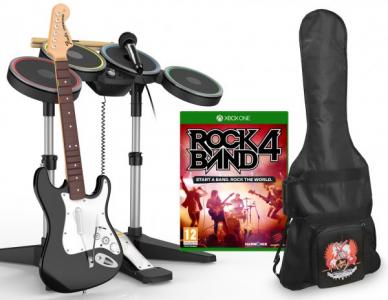 Rock Band 4 Band in a Box