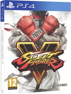 Street Fighter V Limited Edition