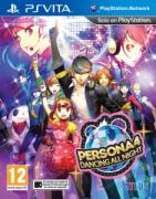 Persona 4: Dancing All Night  - PS Vita