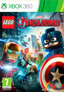 LEGO Marvel: Vengadores 