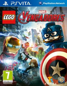 LEGO Marvel: Vengadores 