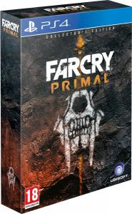 Far Cry Primal Collectors Edition