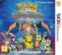 Pokémon Mundo Megamisterioso  - Nintendo 3DS