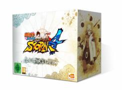 Naruto Shippuden: Ultimate Ninja Storm 4 Collectors Edition - XBox ONE