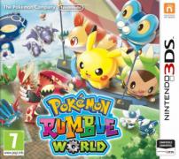 Pokemon Rumble World  - Nintendo 3DS