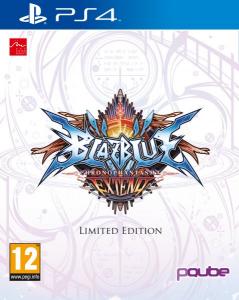 BlazBlue: Chronophantasma Extend Edición Limitada