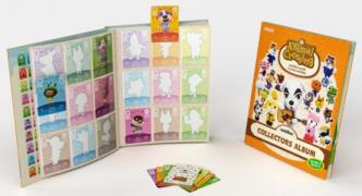 Pack 3 Tarjetas Amiibo Animal Crossing