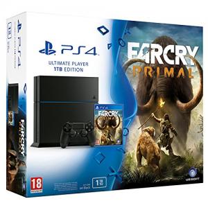 Consola Playstation 4 (PS4) Pack Far Cry Primal