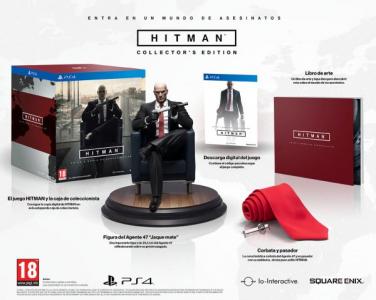 Hitman Collectors Edition