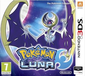 Pokémon Luna 