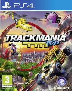 Trackmania Turbo 