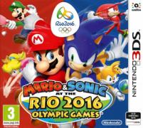 Mario and Sonic: Rio 2016 Olympic Games