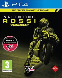 MotoGP 16: Valentino Rossi The Game 