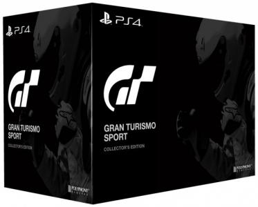 Gran Turismo Sport
