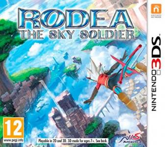 Rodea: The Sky Soldier