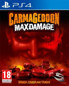 Carmageddon Max Damage 