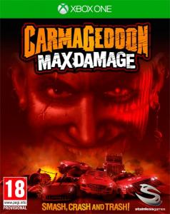 Carmageddon Max Damage 