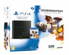 Pack consola + Overwatch