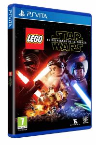LEGO Star Wars: El Despertar De La Fuerza 