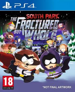 South Park: Retaguardia en Peligro 