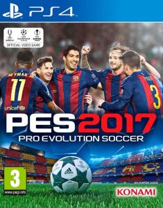 PES - Pro Evolution Soccer 2017 Day One Edition