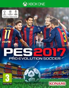 PES - Pro Evolution Soccer 2017 Day One Edition