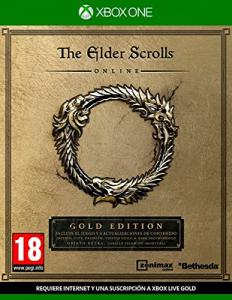 The Elder Scrolls Online Gold Edition