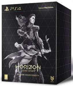 Horizon Zero Dawn Collectors Edition