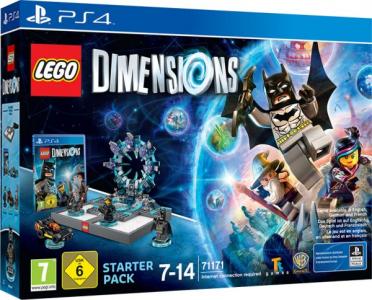 LEGO Dimensions Starter Pack