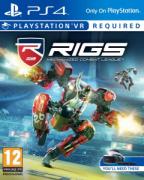RIGS: Mechanized Combat League VR