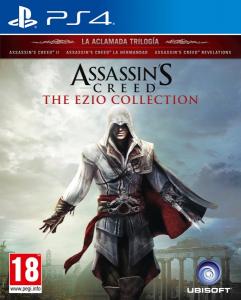 Assassin's Creed The Ezio Collection 