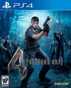 Resident Evil 4 HD 