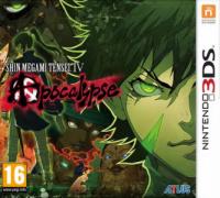 Shin Megami Tensei IV: Apocalypse  - Nintendo 3DS