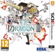 7th Dragon III Code VFD  - Nintendo 3DS