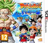 Dragon Ball Fusions  - Nintendo 3DS