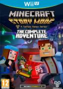 Minecraft: Story Mode - The Complete Adventure  - Wii U