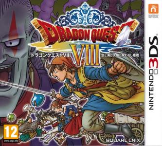 Dragon Quest El periplo del Rey Maldito para 3DS :: Yambalú, juegos mejor
